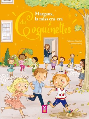 cover image of Margaux, la miss cracra des Coquinettes